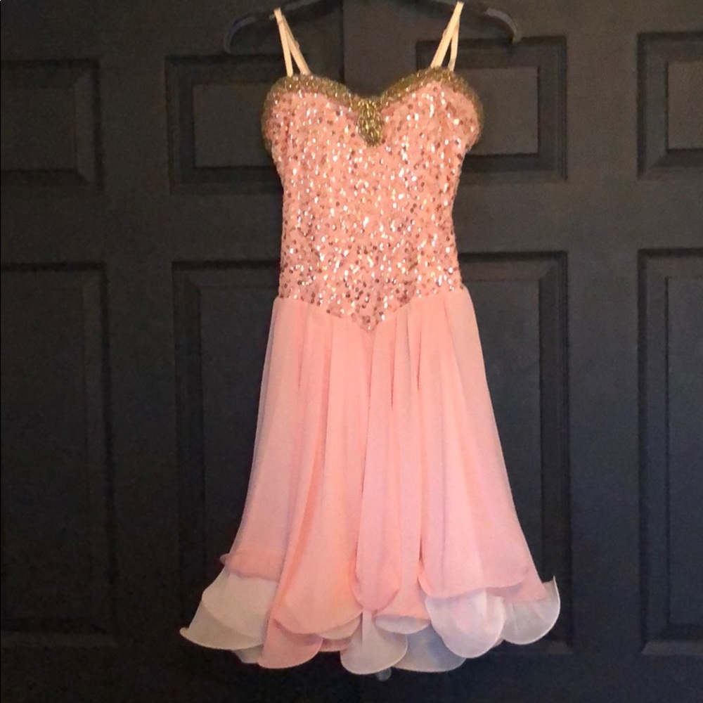 Ladies Dance costume